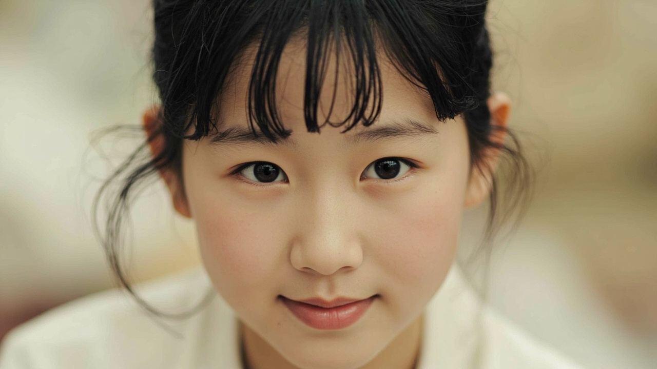 张学友大女儿近照曝光